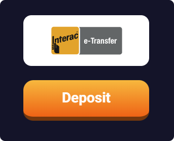 Deposit with Interac