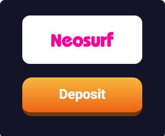 Retro Bet Deposit with Neosurf