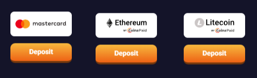 MasterCard and Crypto Methods